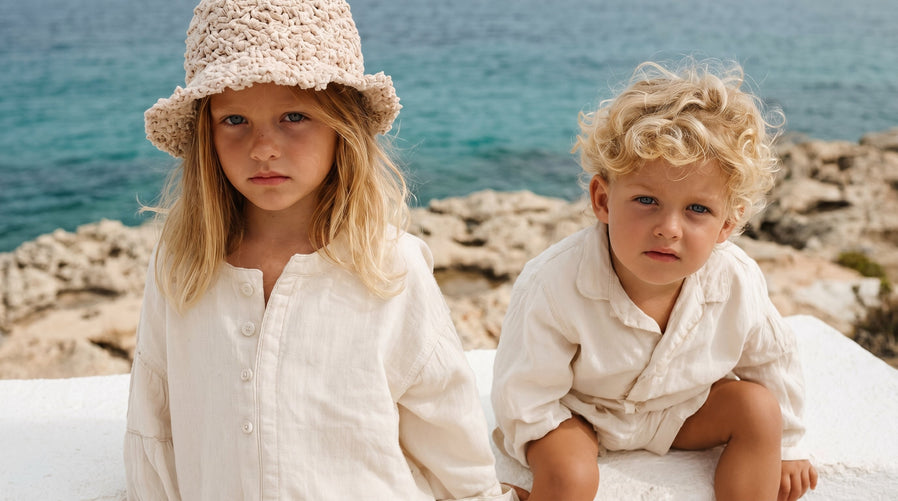 How to Spend Summer with Children by the Mediterranean Sea