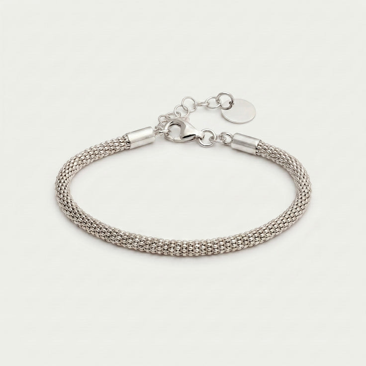 Elara Mesh Bracelet