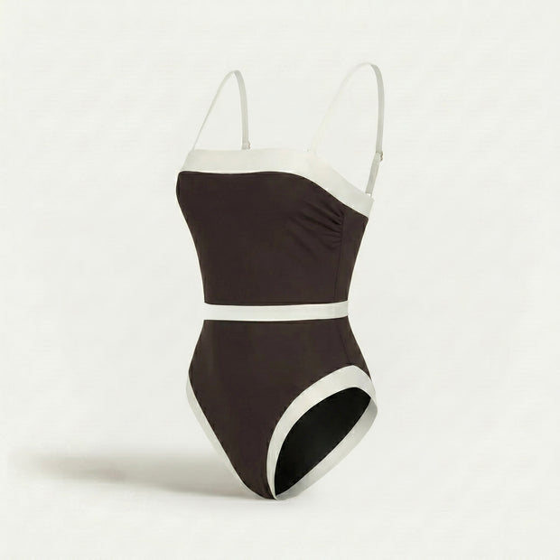 Sorrento Belted Swimsuit