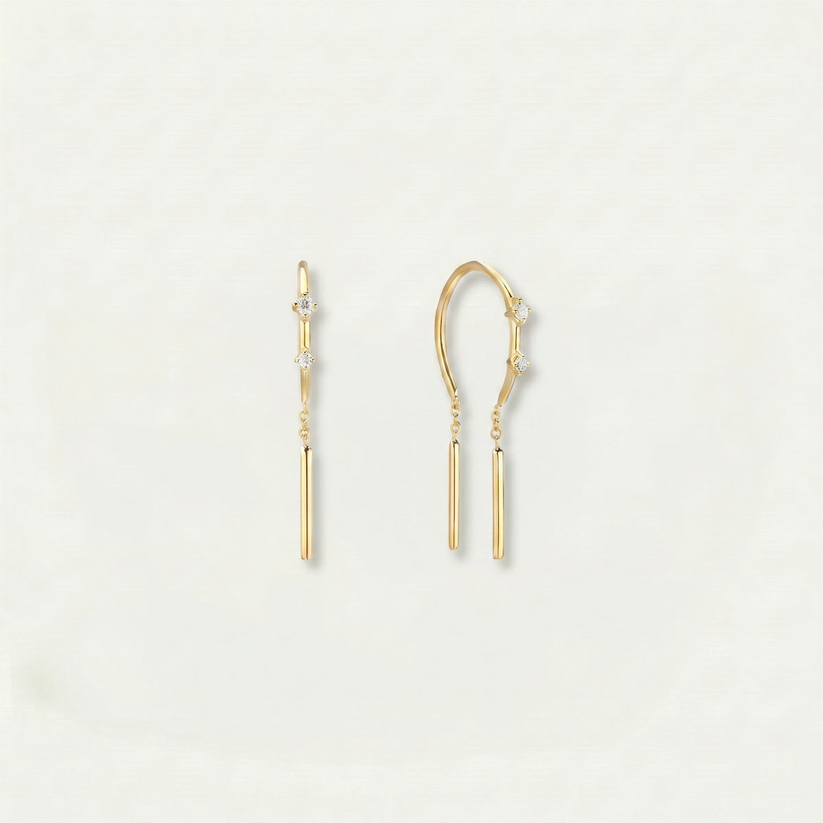 Celeste Drop Earrings