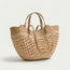 Aria Woven Tote