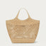 Isla Raffia Tote