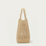 Isla Raffia Tote