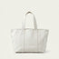 Ivory Canvas Tote