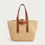 Raffia City Tote