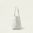 Ivory Canvas Tote