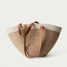 Coastal Weave Tote