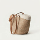 Coastal Weave Tote