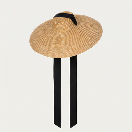 Riviera Ribbon Hat