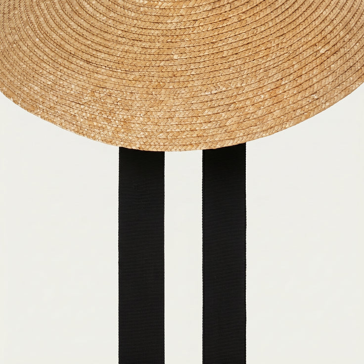 Riviera Ribbon Hat