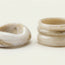 Ivory Bracelet Set