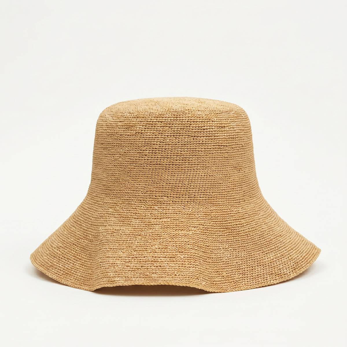 Crochet Bucket Hat