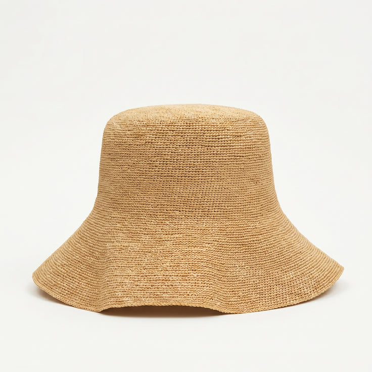 Crochet Bucket Hat