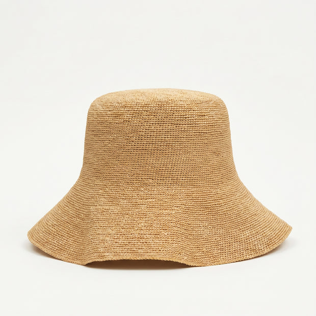 Crochet Bucket Hat