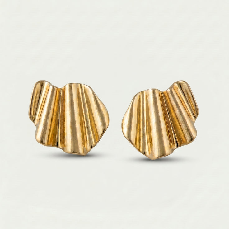 Mari Statement Studs