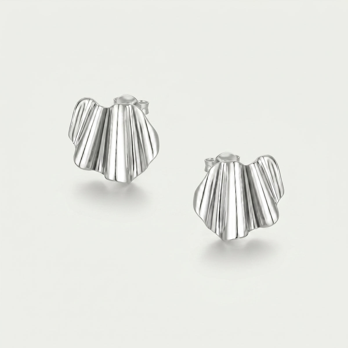 Mari Statement Studs