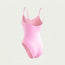 Azure One-Piece Swimsuit