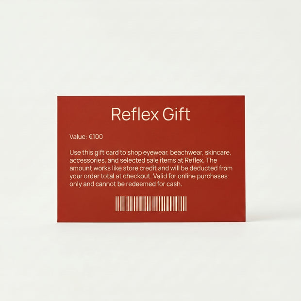 Reflex Gift Card