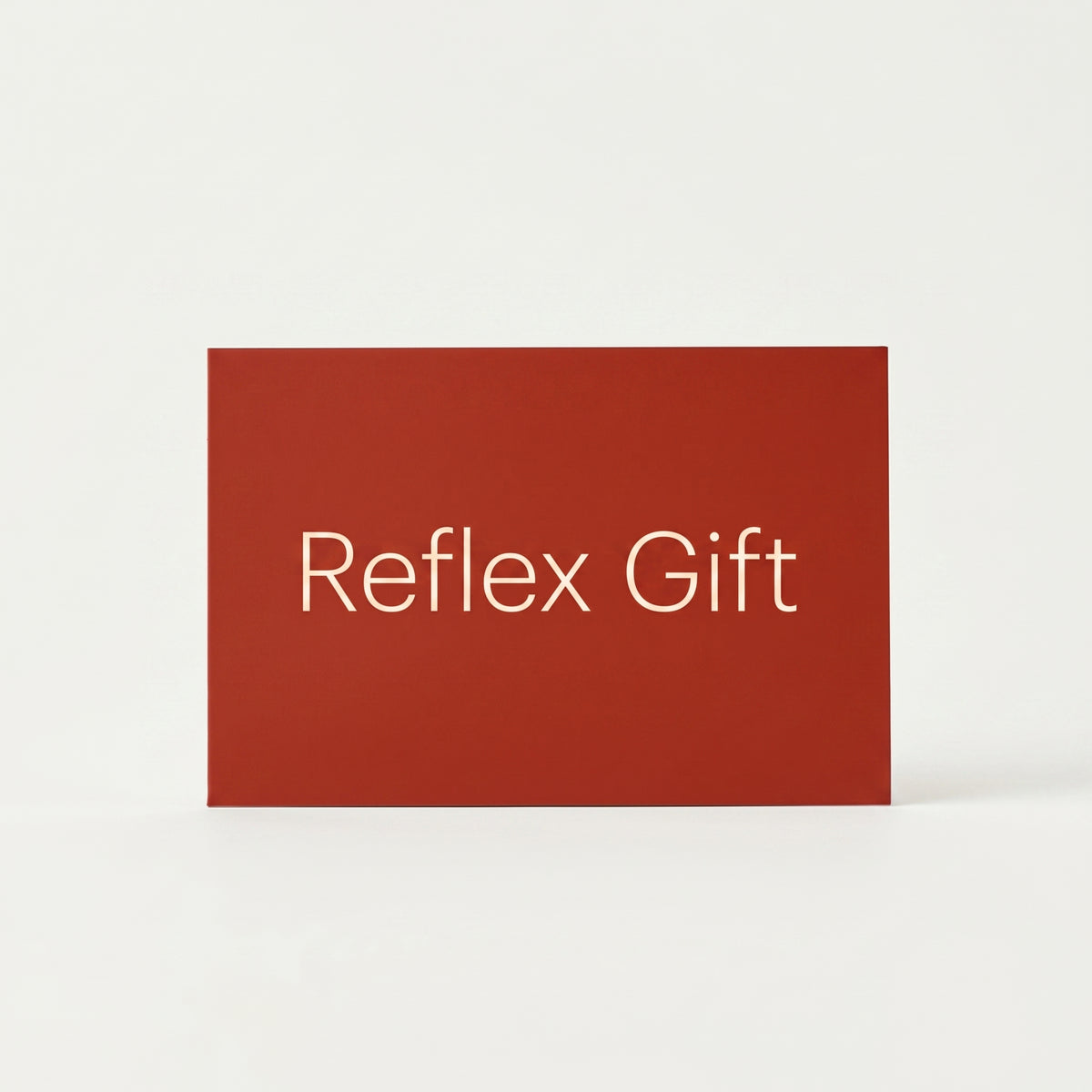 Reflex Gift Card