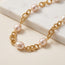 Pearl Chain Necklace