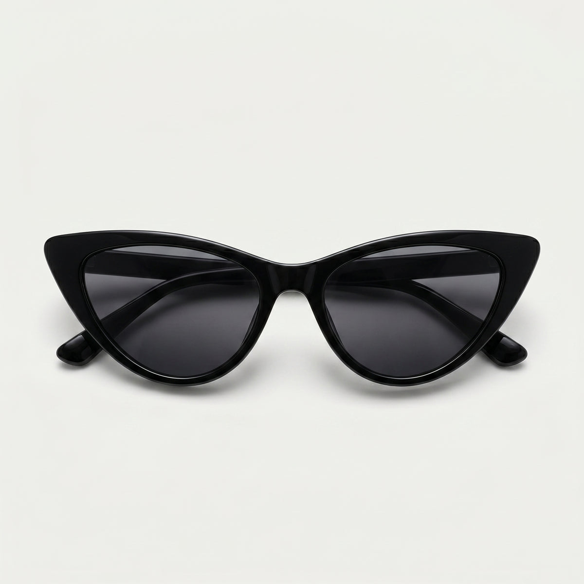 Noire Cat-Eye Sunglasses