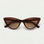 Noire Cat-Eye Sunglasses