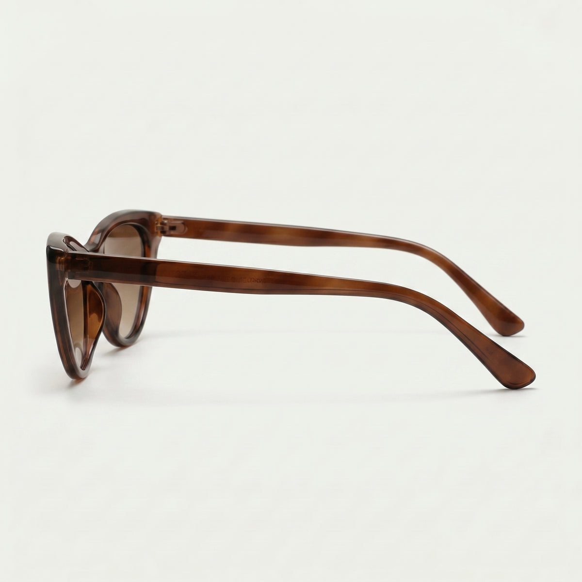 Noire Cat-Eye Sunglasses