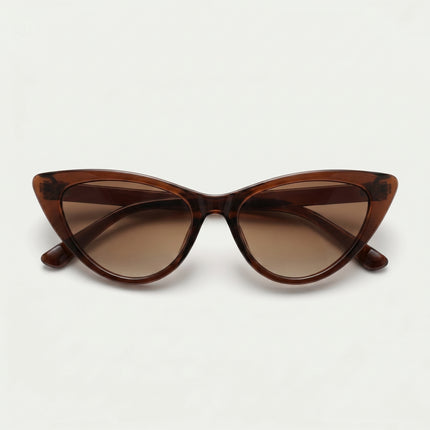 Noire Cat-Eye Sunglasses