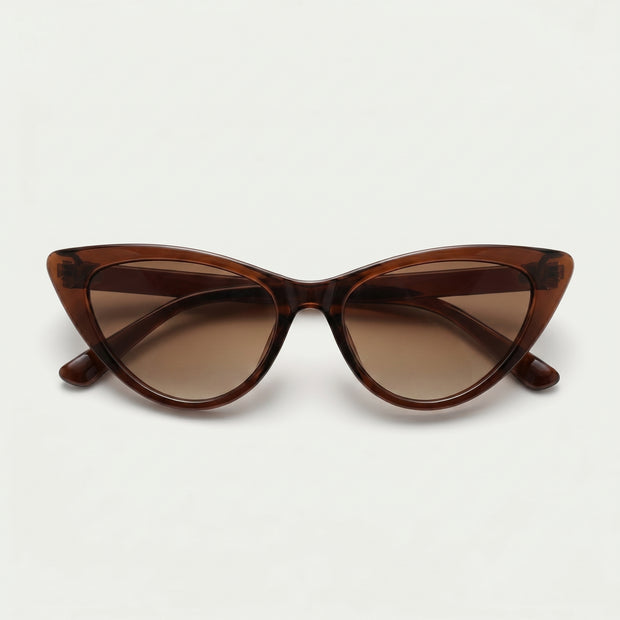 Noire Cat-Eye Sunglasses