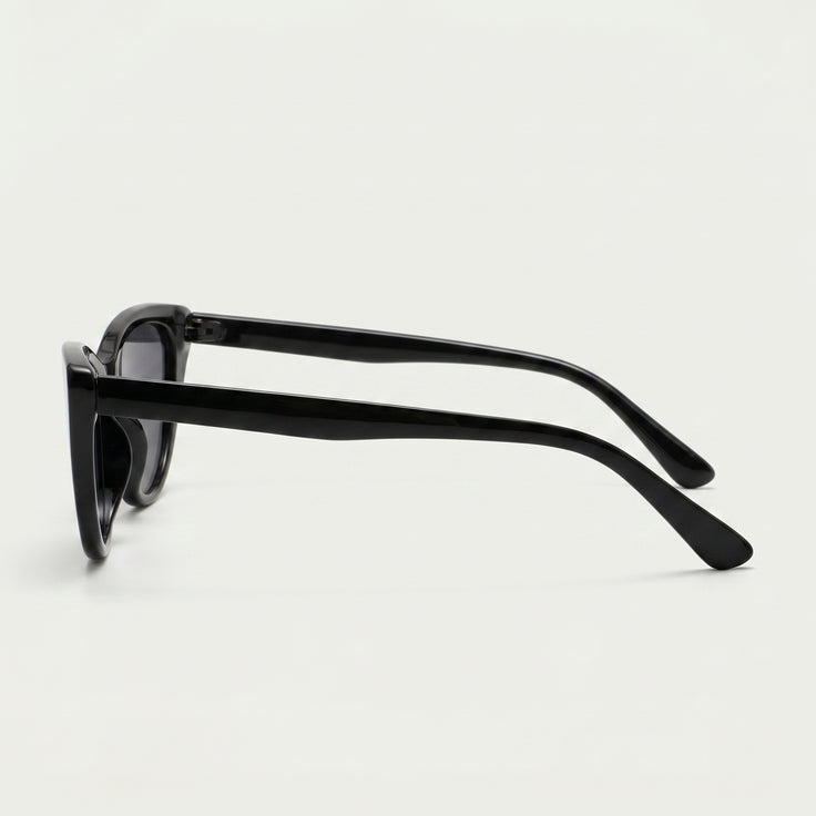 Noire Cat-Eye Sunglasses