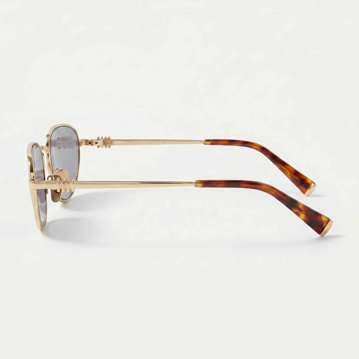 Siena Oval Sunglasses
