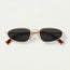 Siena Oval Sunglasses