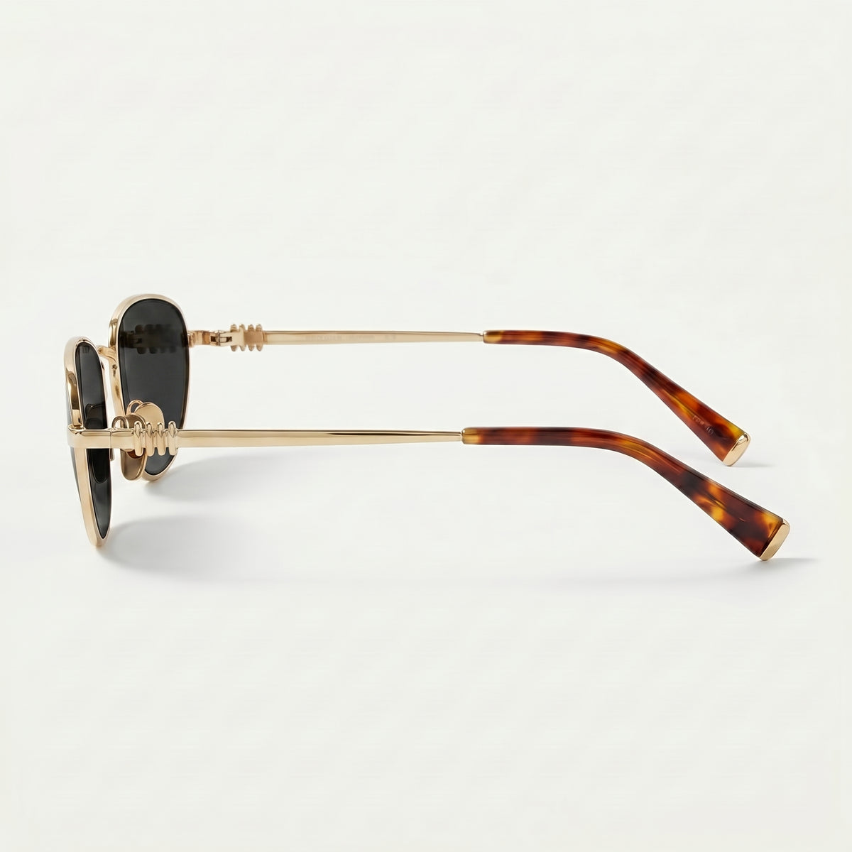 Siena Oval Sunglasses