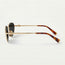 Siena Oval Sunglasses