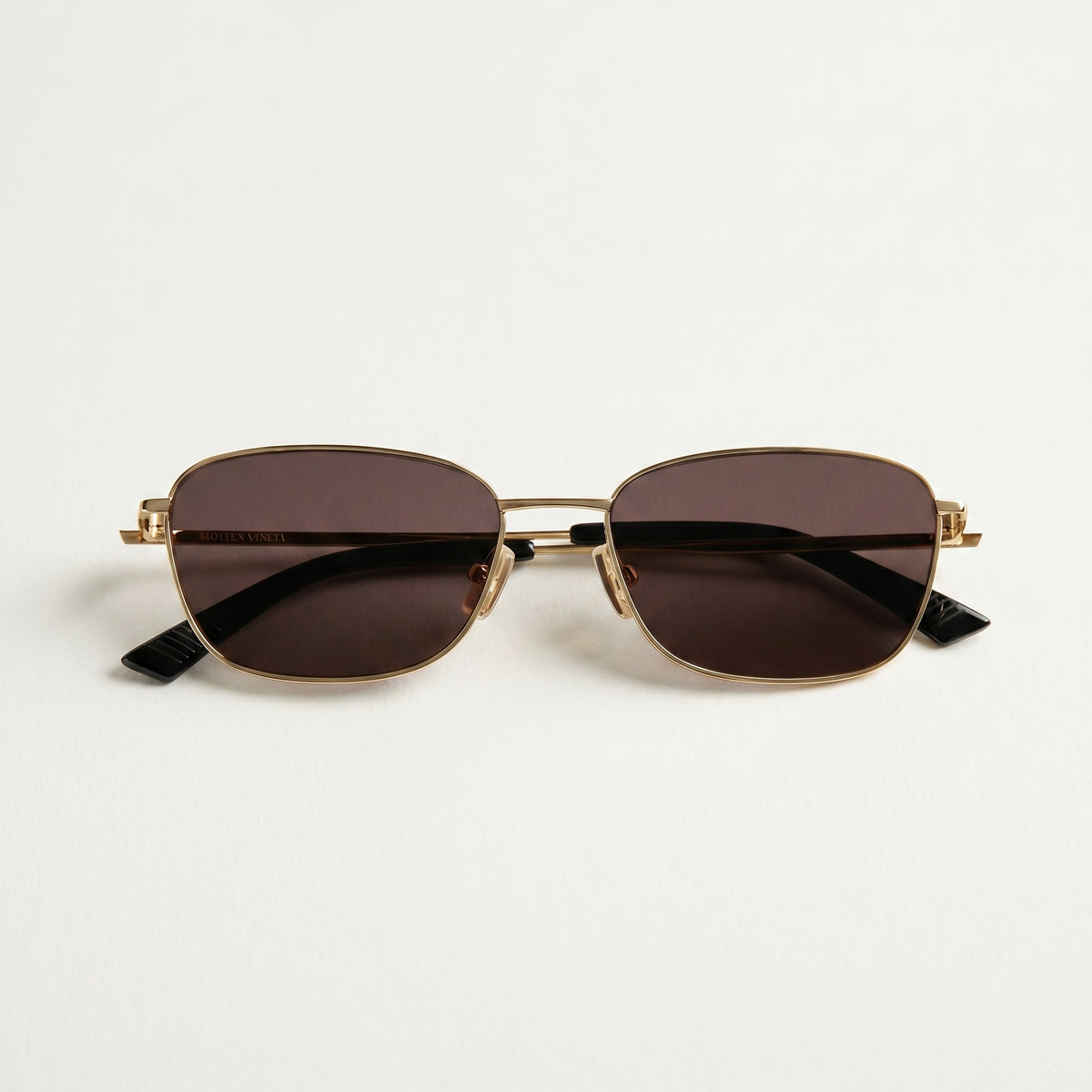 Lorenzo Metal Sunglasses