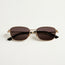 Lorenzo Metal Sunglasses