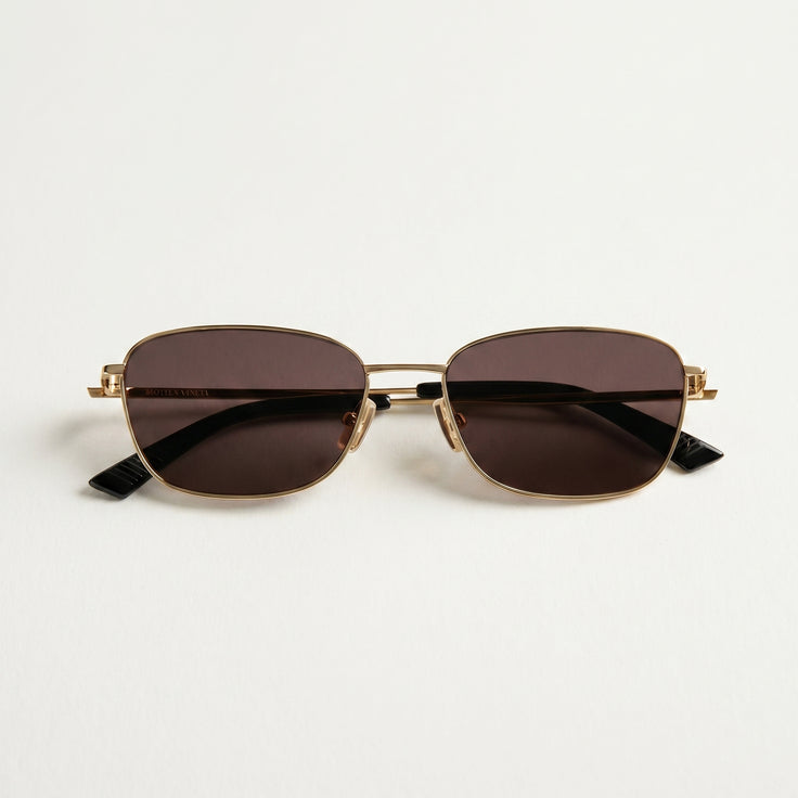 Lorenzo Metal Sunglasses