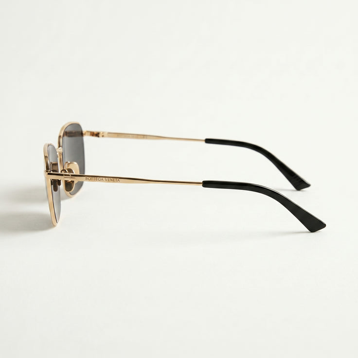 Lorenzo Metal Sunglasses