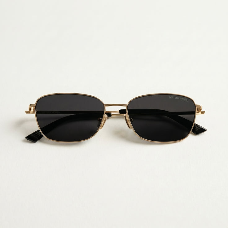 Lorenzo Metal Sunglasses