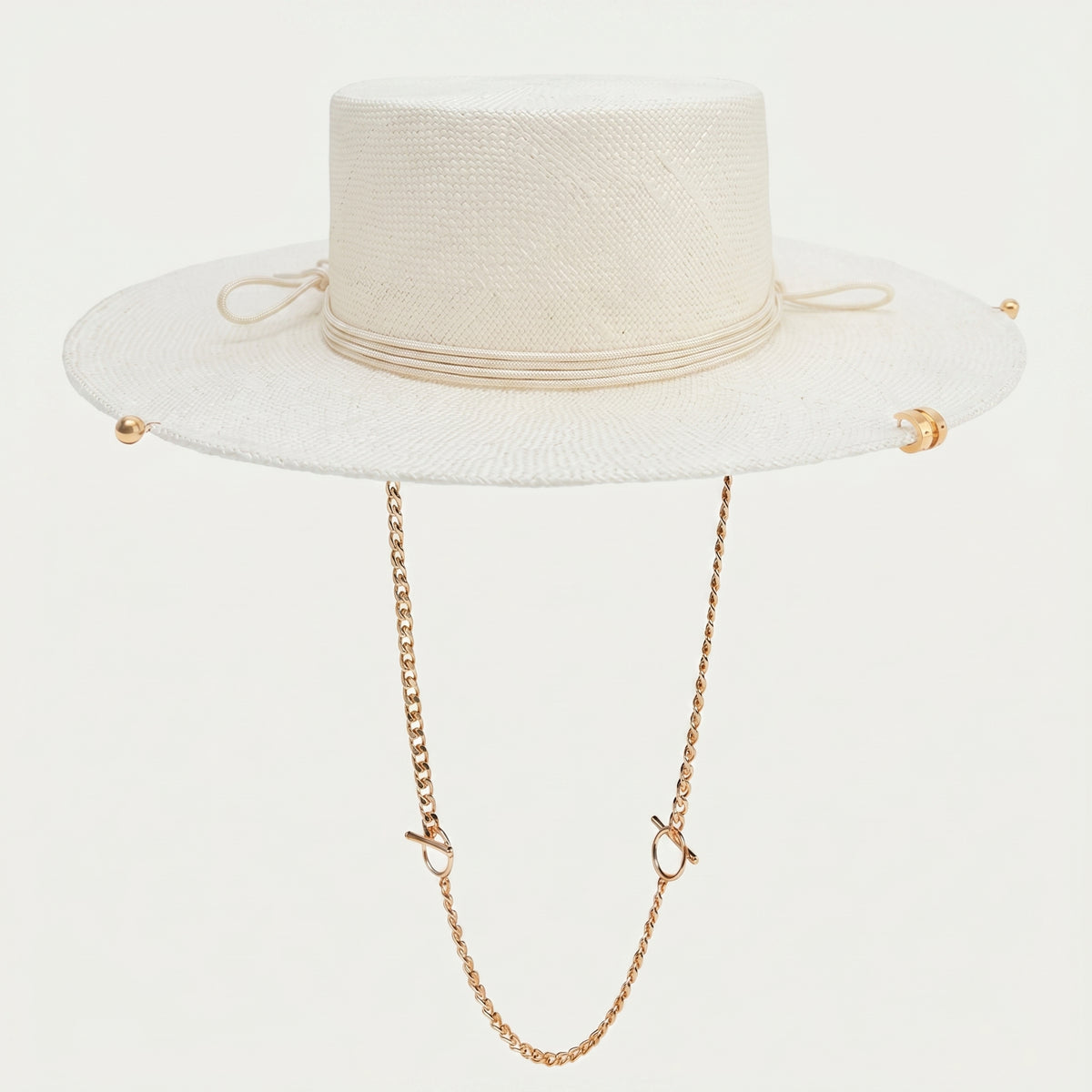 Aurelia Chain Hat
