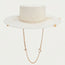 Aurelia Chain Hat