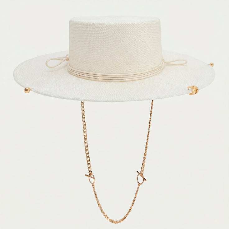 Aurelia Chain Hat