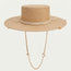 Aurelia Chain Hat