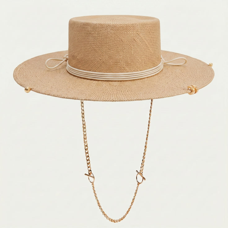 Aurelia Chain Hat