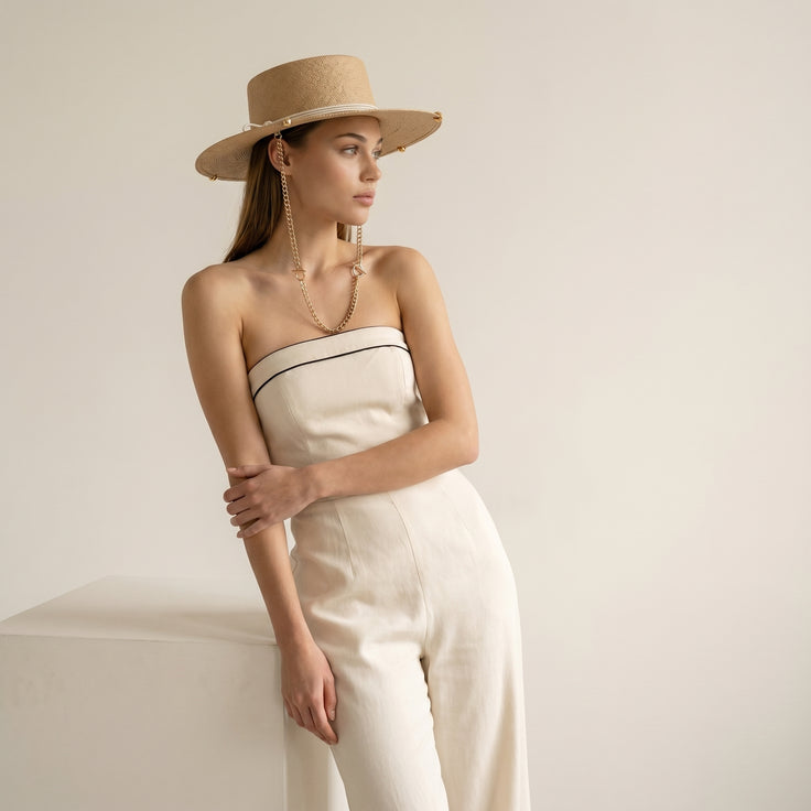 Aurelia Chain Hat