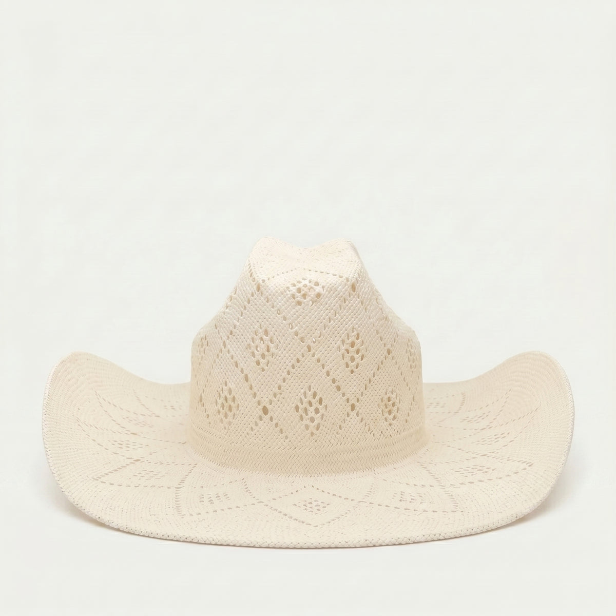 Crochet Cowboy Hat