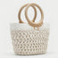Amara Woven Tote