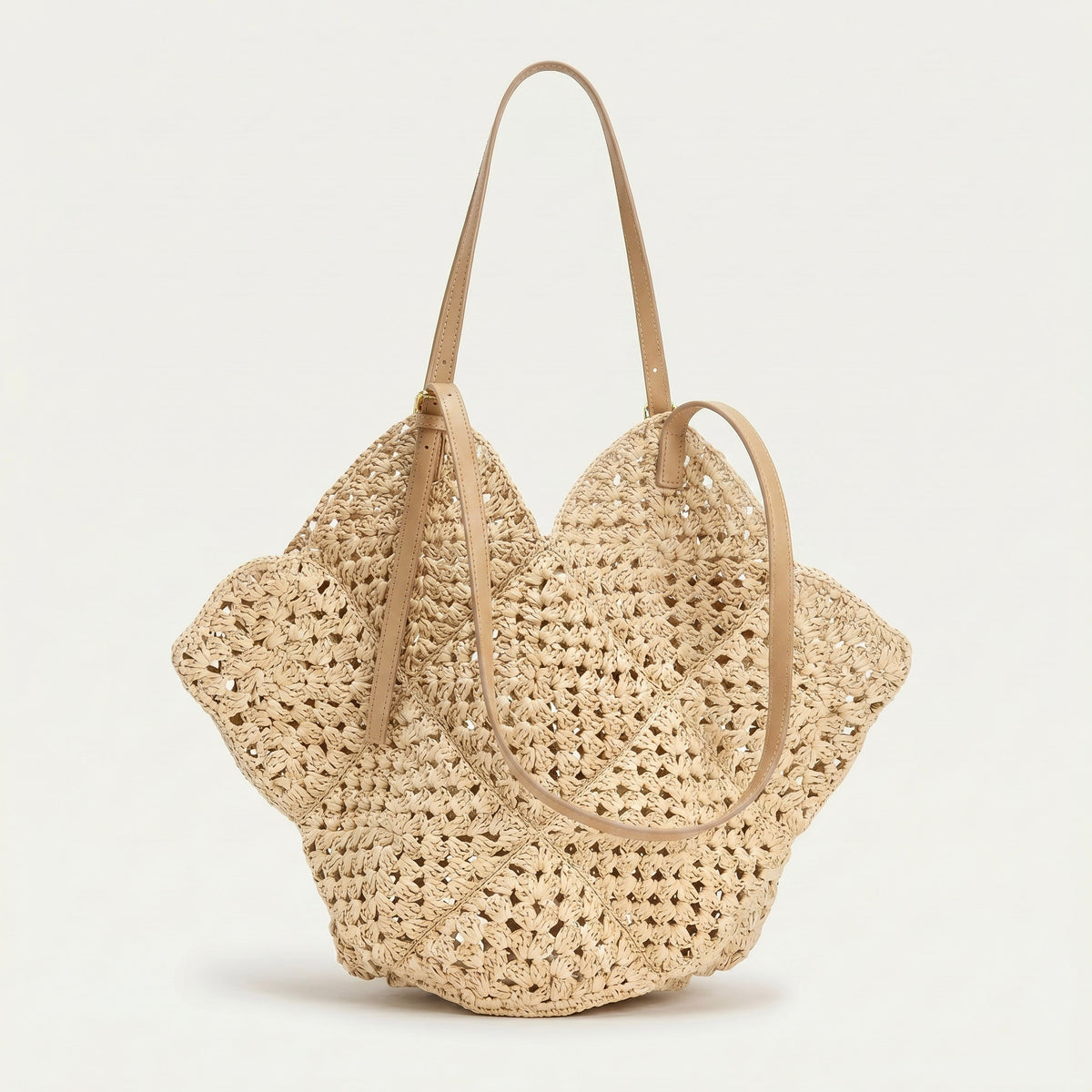 Paloma Crochet Tote