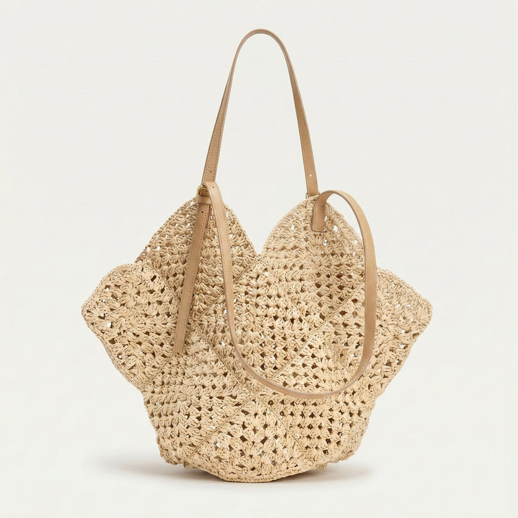 Paloma Crochet Tote
