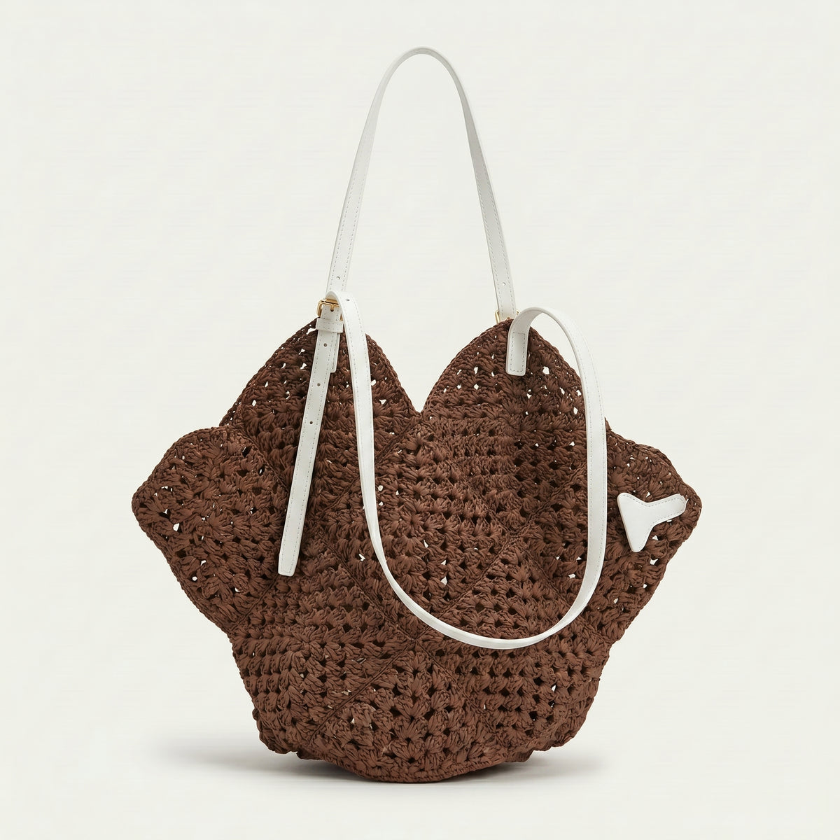 Paloma Crochet Tote